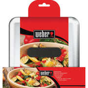 Image of Weber 10.2 In. W. x 4.9 In. L. Griddle Basting Dome