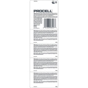 Image of Procell 2016 Lithium 3.0V Coin Cell Battery (5-Pack)