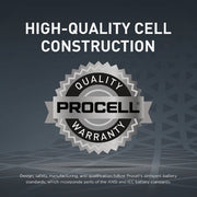 Image of Procell 2016 Lithium 3.0V Coin Cell Battery (5-Pack)