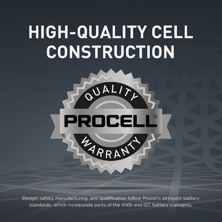 Image of Procell 2016 Lithium 3.0V Coin Cell Battery (5-Pack)