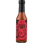 Image of Traeger 8.75 Oz. Carolina Reaper & Garlic Hot Sauce