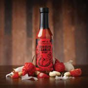 Image of Traeger 8.75 Oz. Carolina Reaper & Garlic Hot Sauce