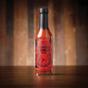 Image of Traeger 8.75 Oz. Carolina Reaper & Garlic Hot Sauce
