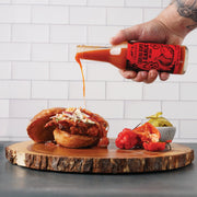 Image of Traeger 8.75 Oz. Carolina Reaper & Garlic Hot Sauce