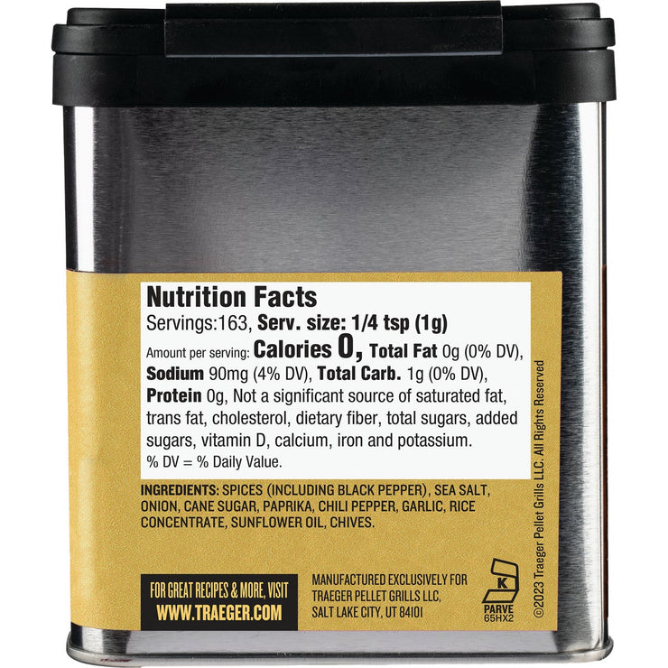 Image of Traeger 5.75 Oz. Breakfast Hash Seasoning