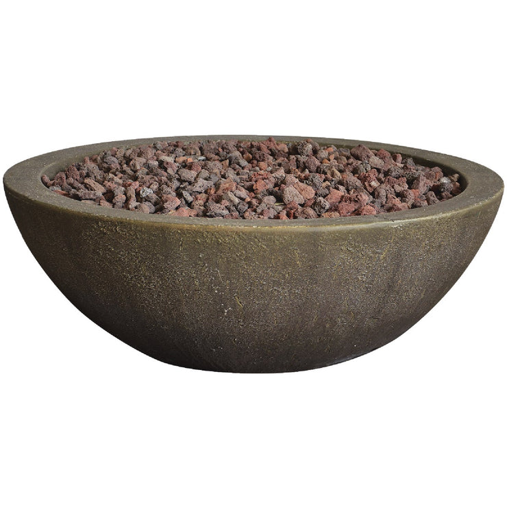 Image of Bond Mondavi 36 In. Round Gas Fire Pit