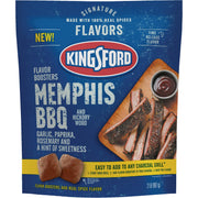 Image of Kingsford Signature Flavors 2 Lb. Memphis BBQ Charcoal Flavor Boosters