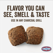 Image of Kingsford Signature Flavors 2 Lb. Memphis BBQ Charcoal Flavor Boosters