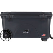 Image of Orca 65 Qt. 2-Wheeled Cooler, Charcoal