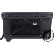 Image of Orca 65 Qt. 2-Wheeled Cooler, Charcoal