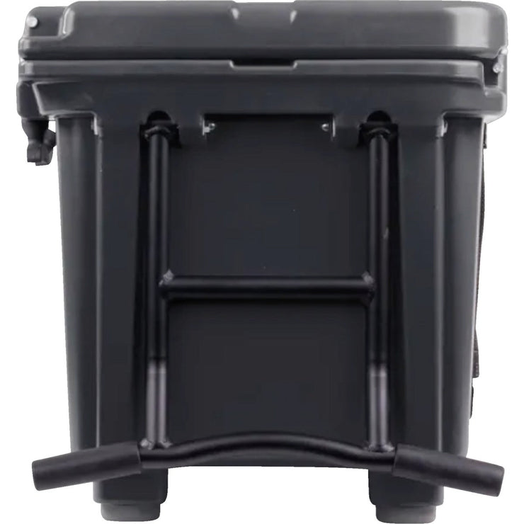 Image of Orca 65 Qt. 2-Wheeled Cooler, Charcoal