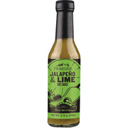 Image of Traeger 8.75 Oz. Jalapeno & Lime Hot Sauce