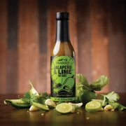 Image of Traeger 8.75 Oz. Jalapeno & Lime Hot Sauce