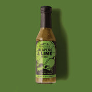 Image of Traeger 8.75 Oz. Jalapeno & Lime Hot Sauce