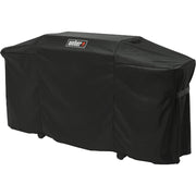 Image of Weber 30 In. Polyester Black Griddle Cover