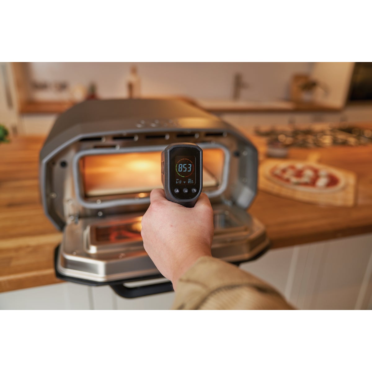Ooni Digital Thermometer Ir Thermometer Ooni Infrared Thermometer
