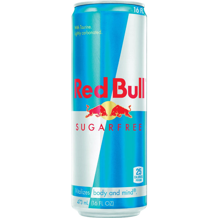 Image of Red Bull 16 Oz. Sugar-Free Flavor Energy Drink