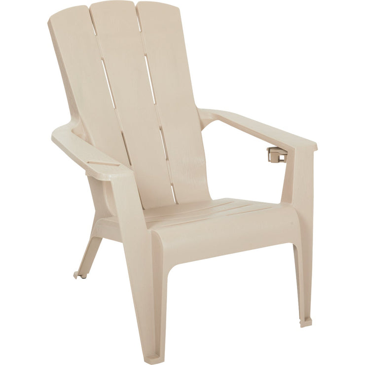 Image of Gracious Living Sandstone Deluxe Contour Adirondack Chair