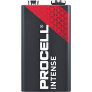 Image of Procell 9V Alkaline Intense Power Battery (12-Pack)