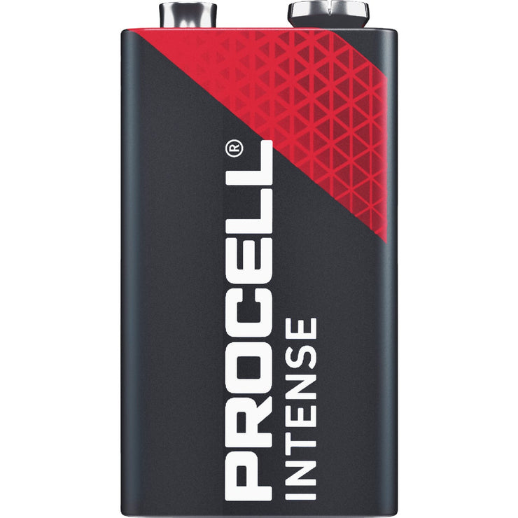 Image of Procell 9V Alkaline Intense Power Battery (12-Pack)