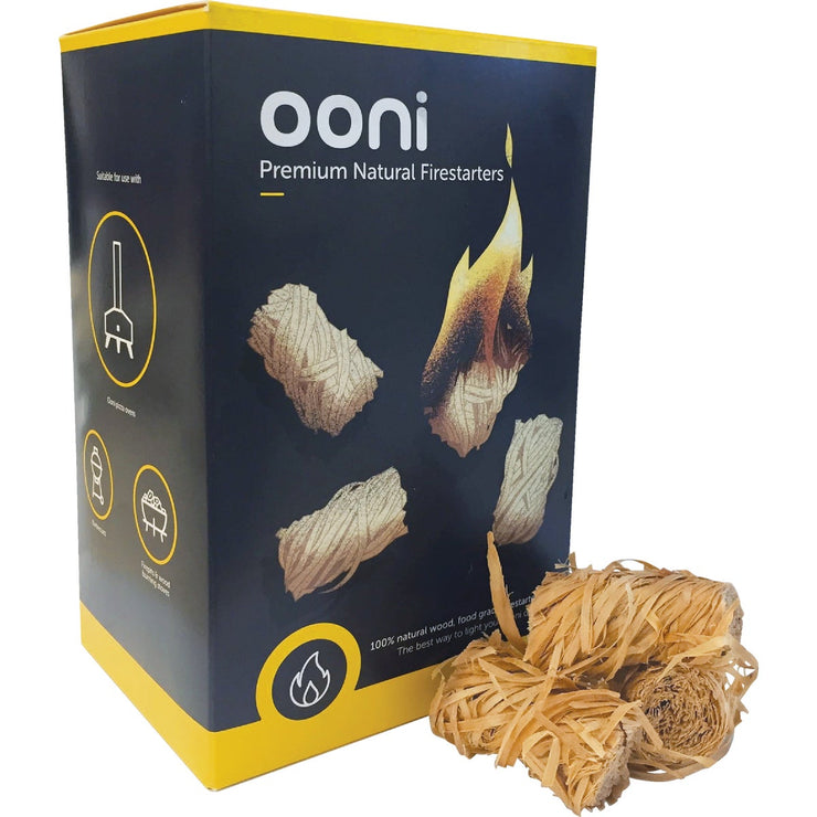 Image of Ooni Premium Natural Firestarters (50-Pack)