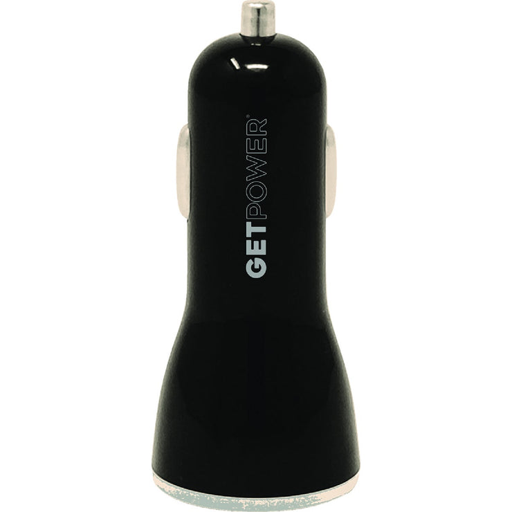 Image of GetPower Power Delivery DC USB Adapter, Black