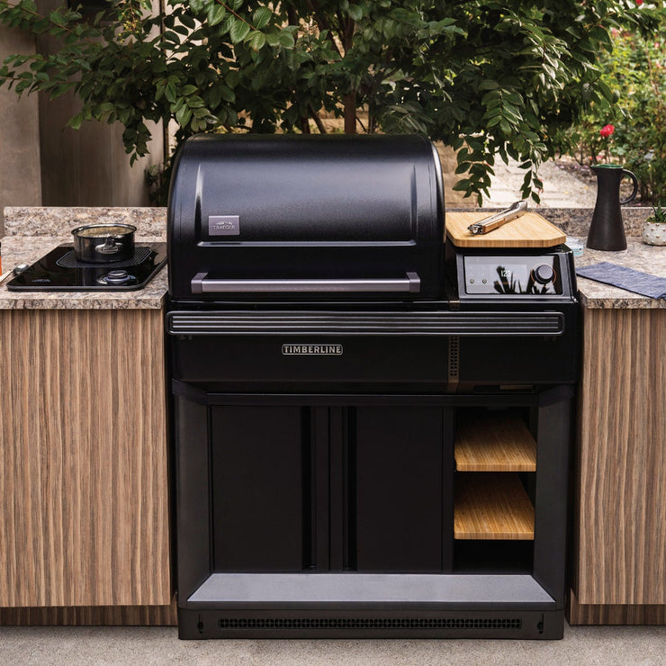 Image of Traeger Timberline Finishing Trim Kit