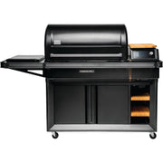 Image of Traeger Timberline XL Wood Pellet Grill, Black