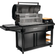 Image of Traeger Timberline XL Wood Pellet Grill, Black