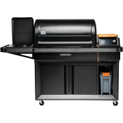 Image of Traeger Timberline XL Wood Pellet Grill, Black