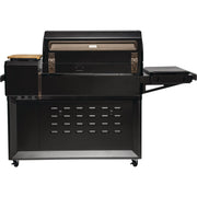 Image of Traeger Timberline XL Wood Pellet Grill, Black