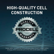 Image of Procell 2025 Lithium Coin Cell Battery (5-Pack)