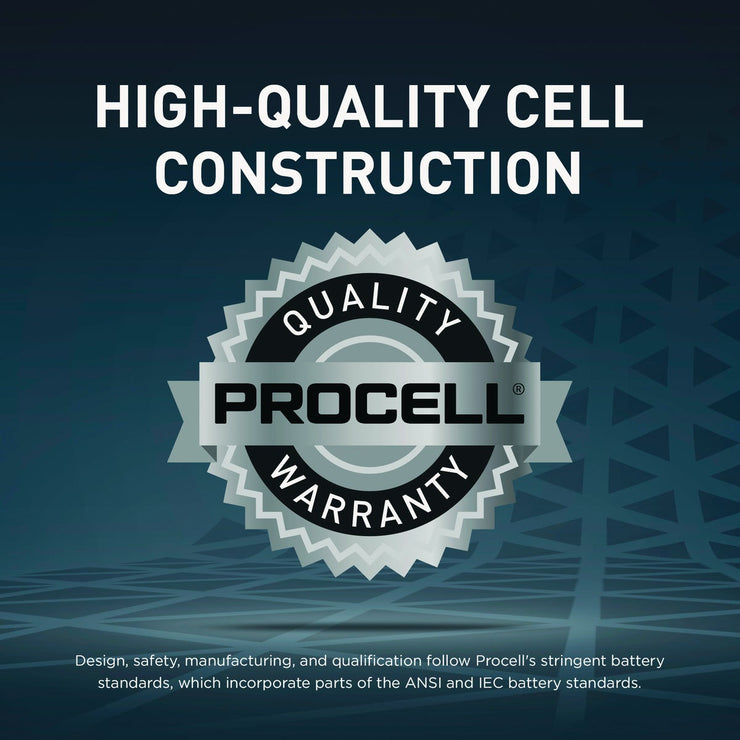 Image of Procell 2025 Lithium Coin Cell Battery (5-Pack)