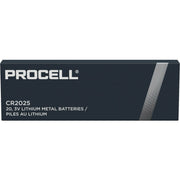 Image of Procell 2025 Lithium Coin Cell Battery (5-Pack)