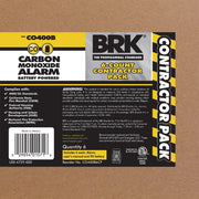 Image of First Alert Battery Operated 9V Electrochemical Carbon Monoxide Alarm (6-Pack)