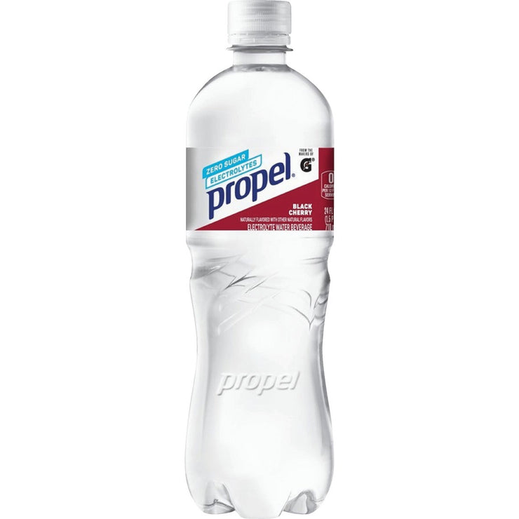 Image of Propel 24 Oz. Black Cherry Flavored Water (12-Pack)