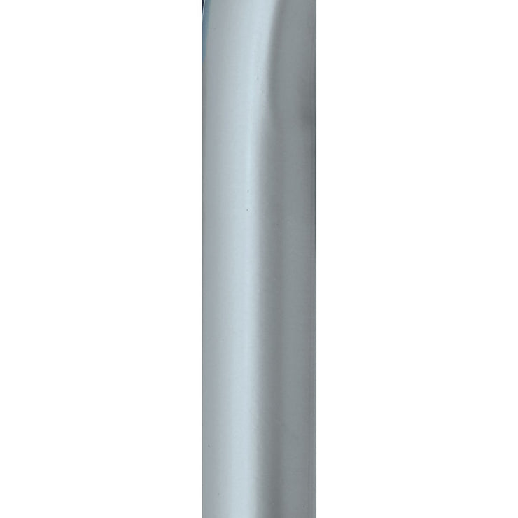 Image of Rio Steel Blue Polyester Heavy-Duty Oversized Quad Chair