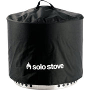 Image of Solo Stove Bonfire 16 In. Black Fire Pit Shelter