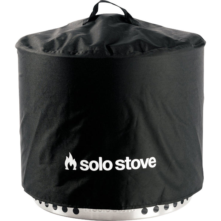 Image of Solo Stove Bonfire 16 In. Black Fire Pit Shelter
