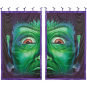 Image of Evergreen Shadow Scapes Monster Window Shade (Set of 2)