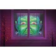 Image of Evergreen Shadow Scapes Monster Window Shade (Set of 2)