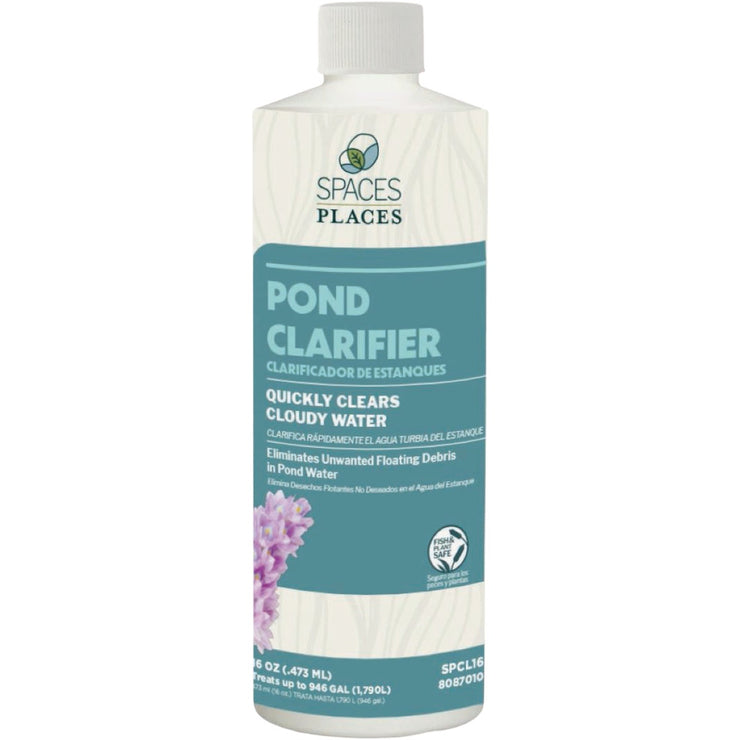 Image of Spaces Places 16 Oz. Pond Clarifier Water Treatment