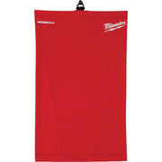 Image of Milwaukee Workskin Washable Performance Neck Gaiter, Red