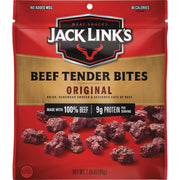 Image of Jack Link's Tender Bites 2.85 Oz. Original Jerky