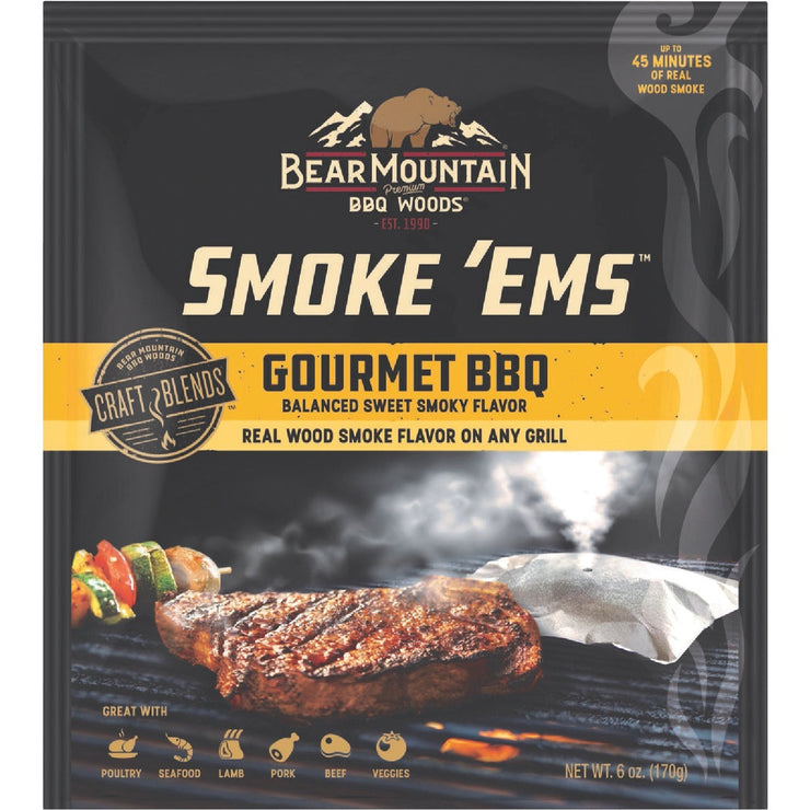 Image of Bear Mountain BBQ Gourmet Smoke &