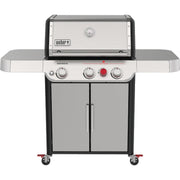 Image of Weber Genesis SP-S-325 3-Burner Stainless Steel 39,000 BTU LP Gas Grill