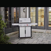 Image of Weber Genesis SP-S-325 3-Burner Stainless Steel 39,000 BTU LP Gas Grill