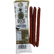 Image of Pearson Ranch Jerky 3 Oz. Duck Multi-Pack Snack Stick
