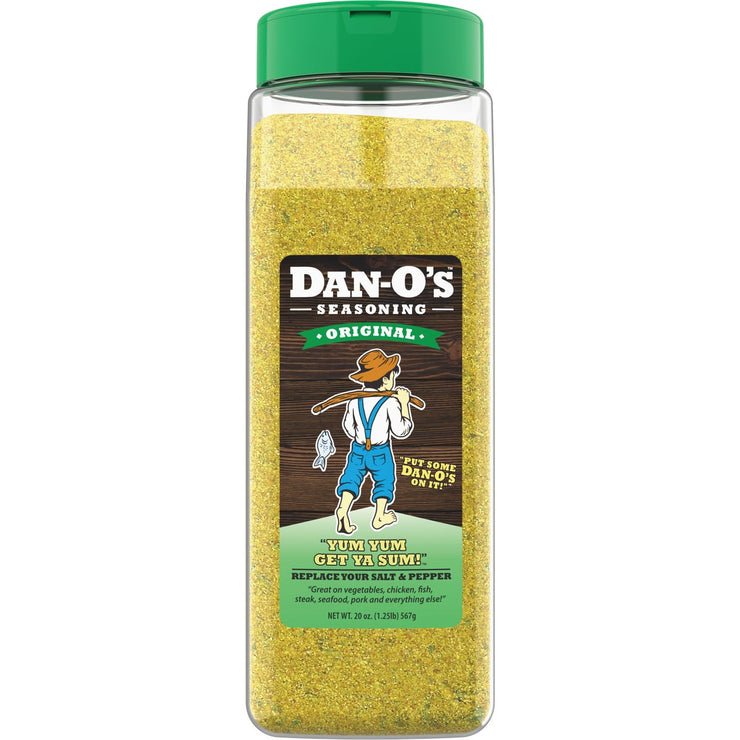 Image of Dan-O&