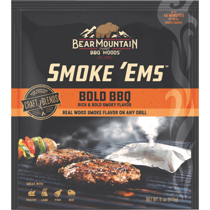 Image of Bear Mountain BBQ Bold Smoke &